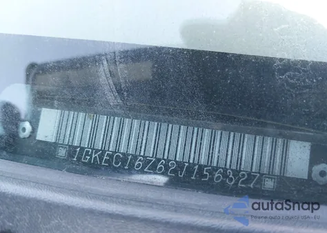 2002 GMC Yukon Xl 1500 Slt из США, поврежденный, VIN 1GKEC16Z62J156327